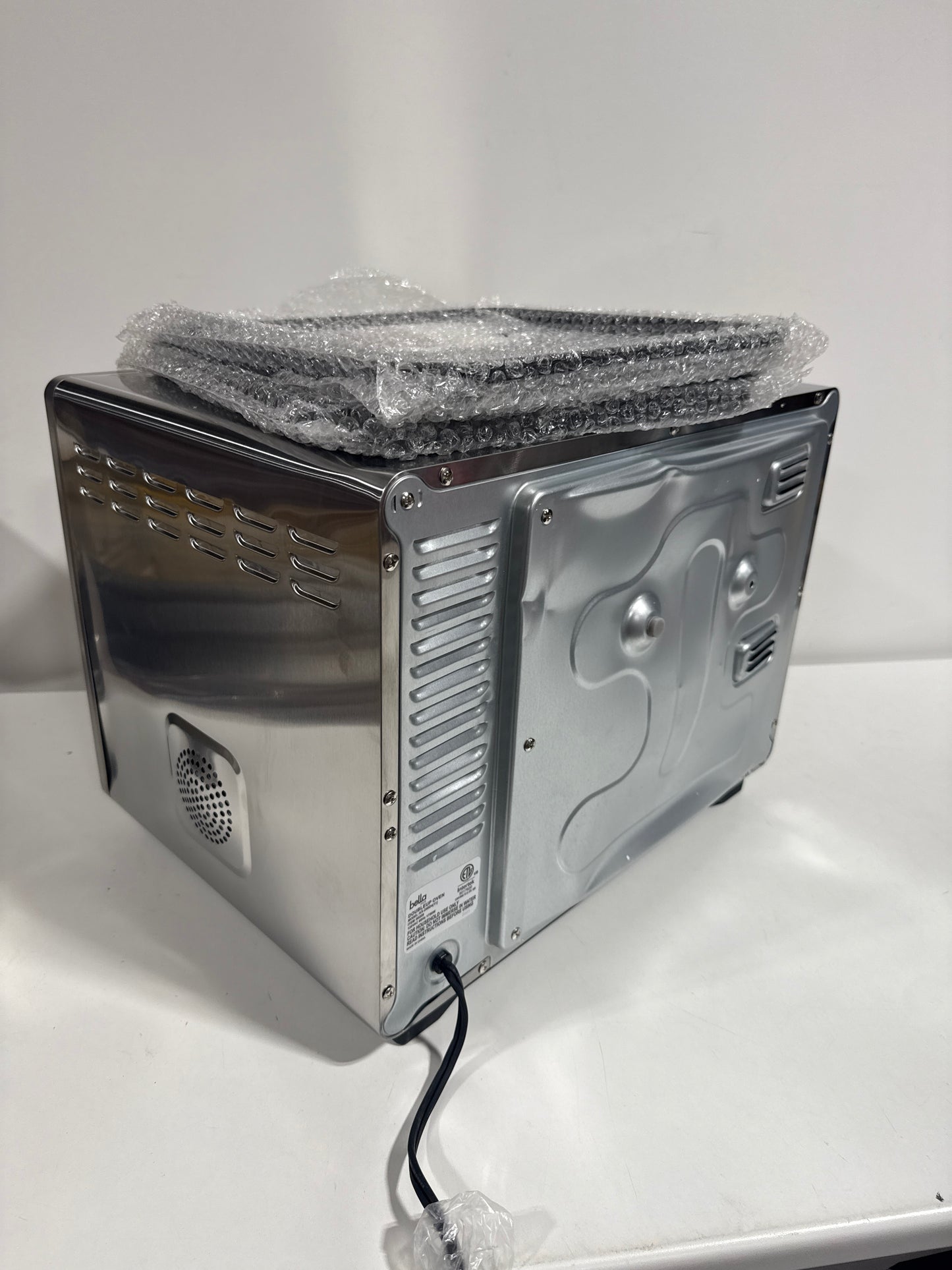 Scratch & Dent Bella PRO - DoubleUp Oven - Stainless Steel