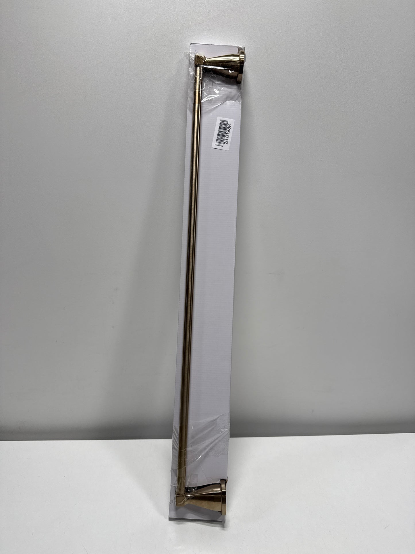 Delta Faucet Stryke 30 Inch Towel Bar Champagne Bronze Bathroom Accessories 77630-CZ