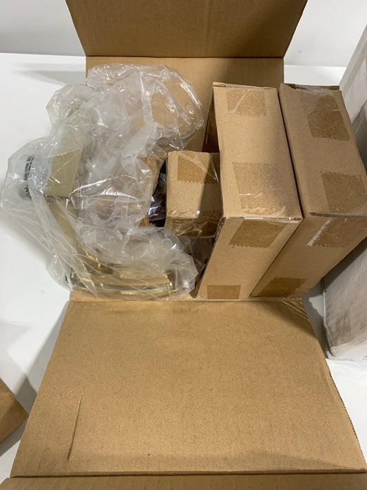 Kohler Margaux 1-Light French Gold Wall Sconce