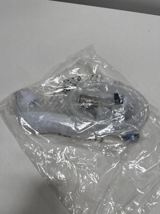 Pfister 951-101 Replacement Side Spray Head and Hose, Stainless Steel