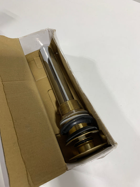 Kingston Brass EV600 Trimscape 1-1/4" Pop-up Drain Assemblies Brushed Brass