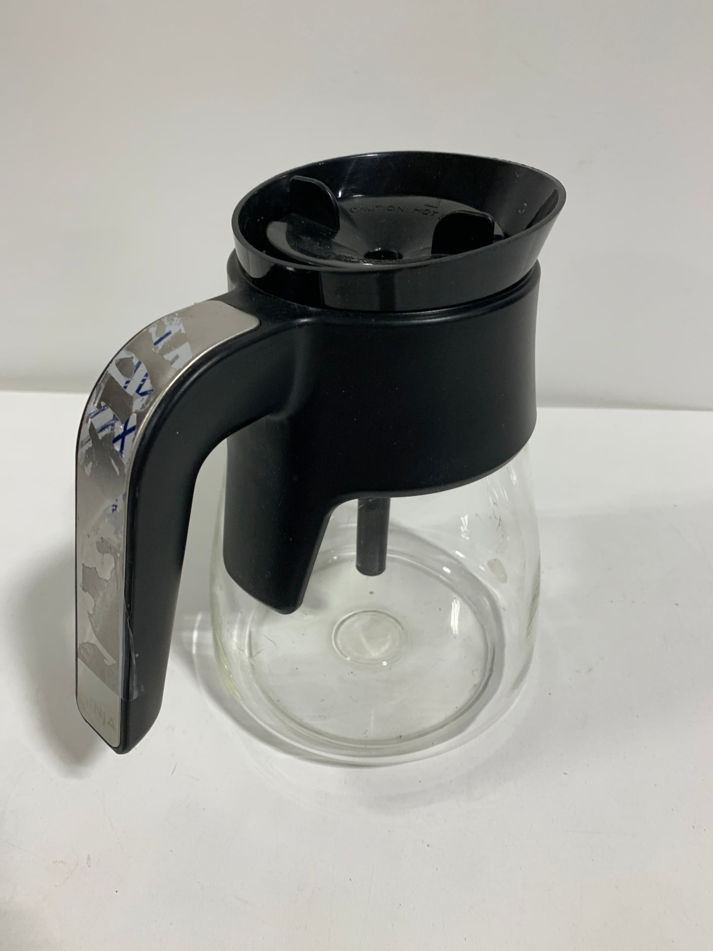 Used Pot Part Ninja Hot and Cold Brewed System, Auto-iQ Coffee Maker