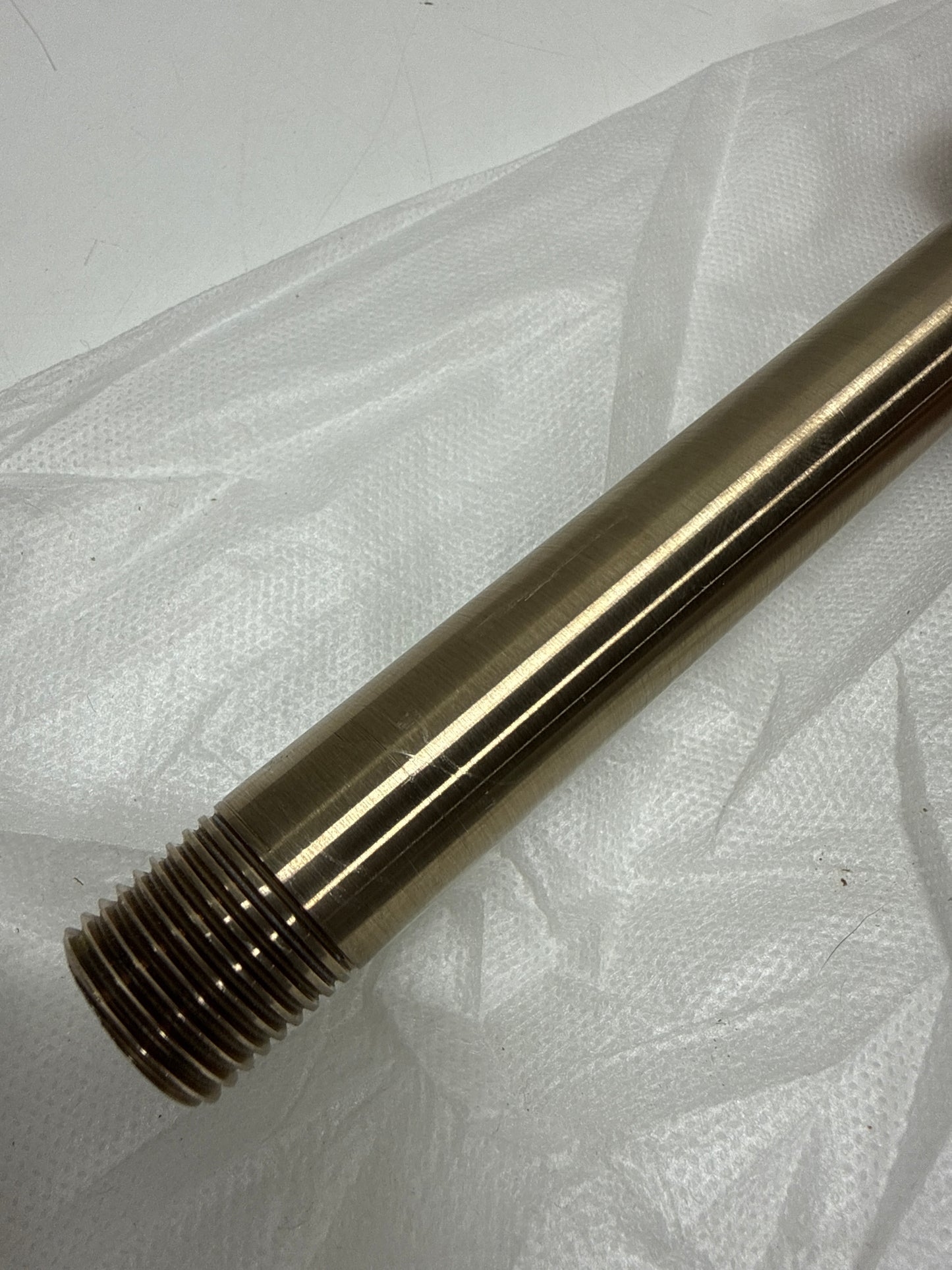 Scratch - Delta Faucet RP46870CZ Shower Arm, Champagne Bronze