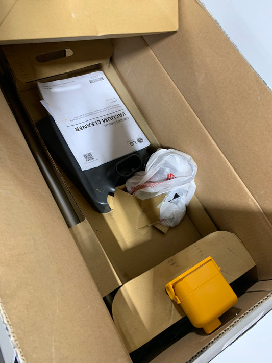 Used LG CordZero A9 Kompressor Cordless Stick Vacuum