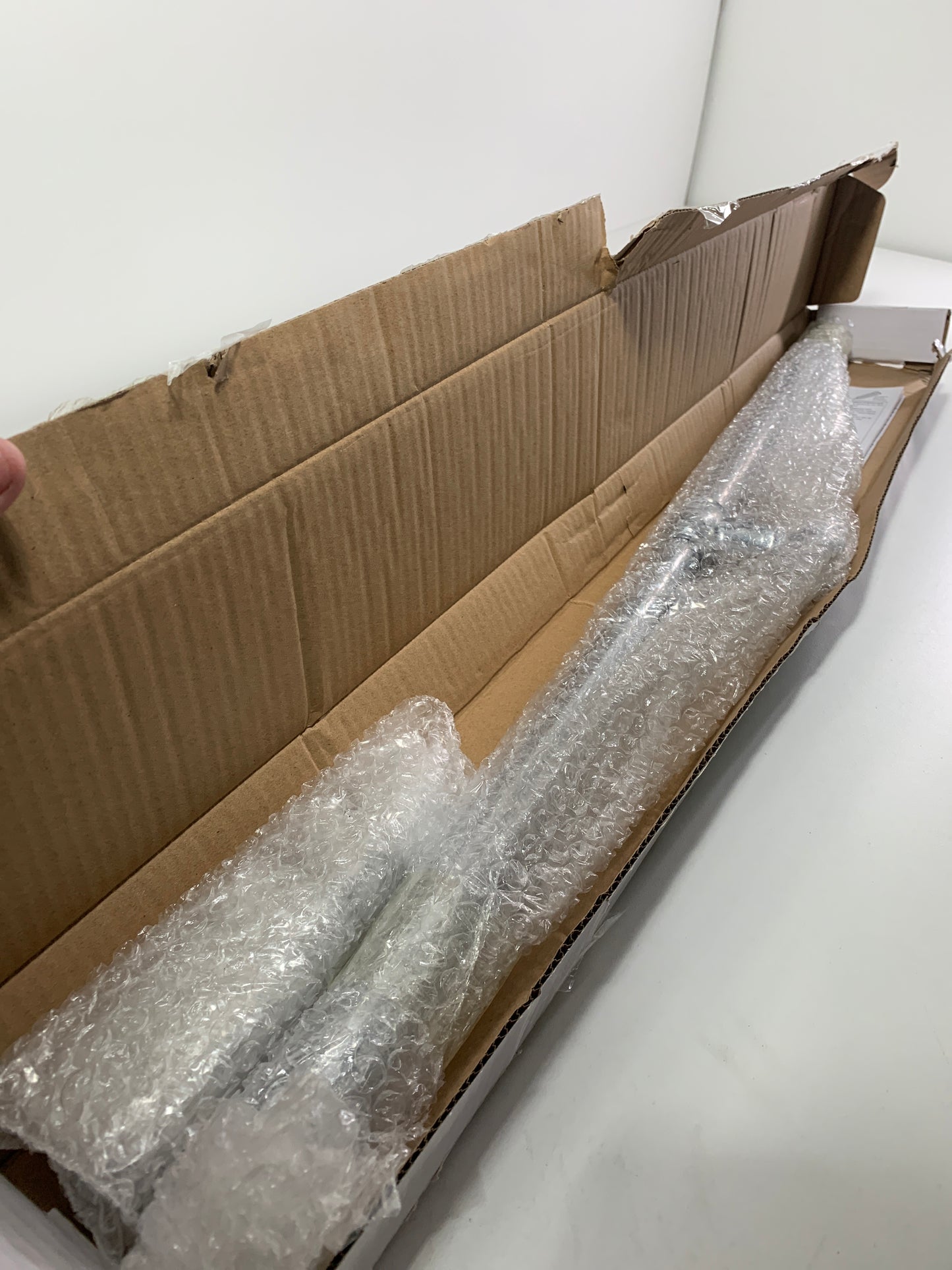 Kohler K-72798 Artifacts 30" Shower Slide Bar Polished Chrome Bath and Shower Accessories Shower Components Slide Bars