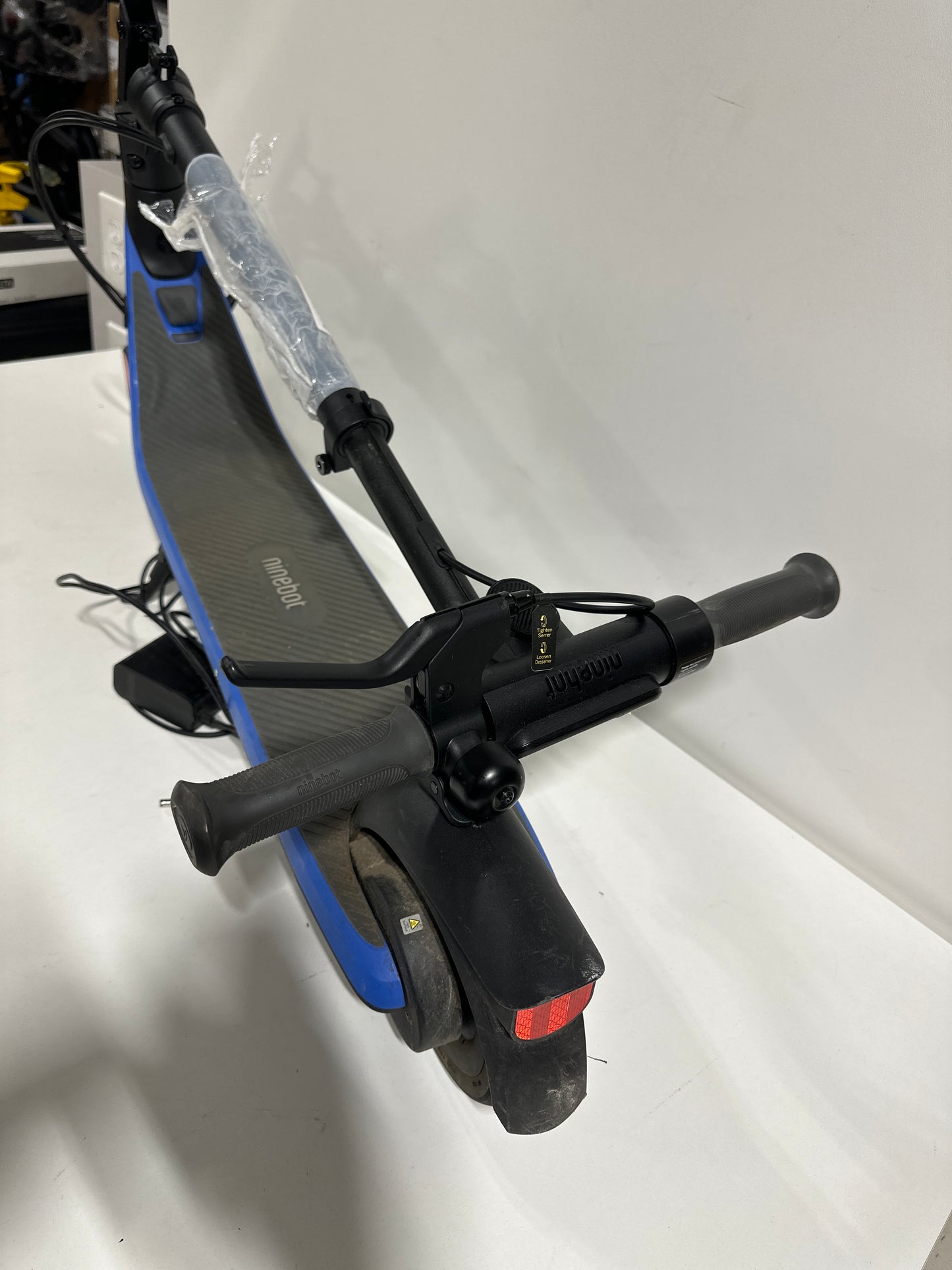 Used Segway C2 Pro Electric Scooter