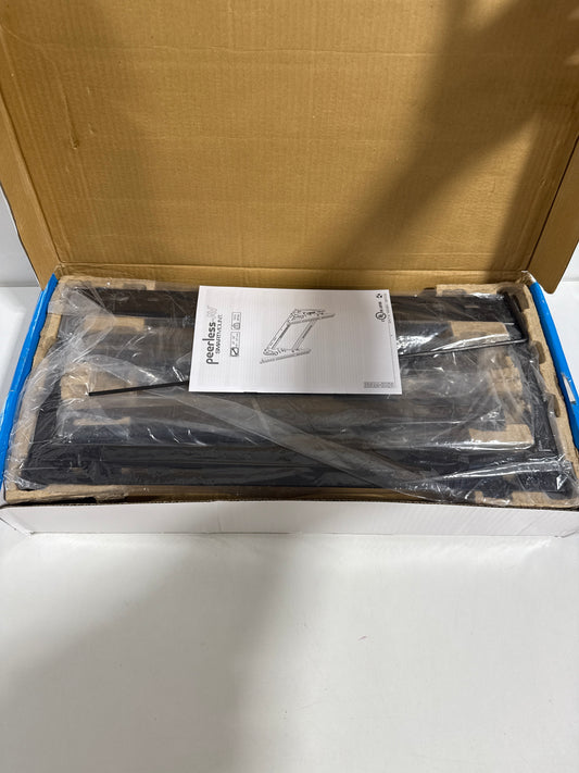 Peerless ST640 Universal Tilt Wall Mount, Black