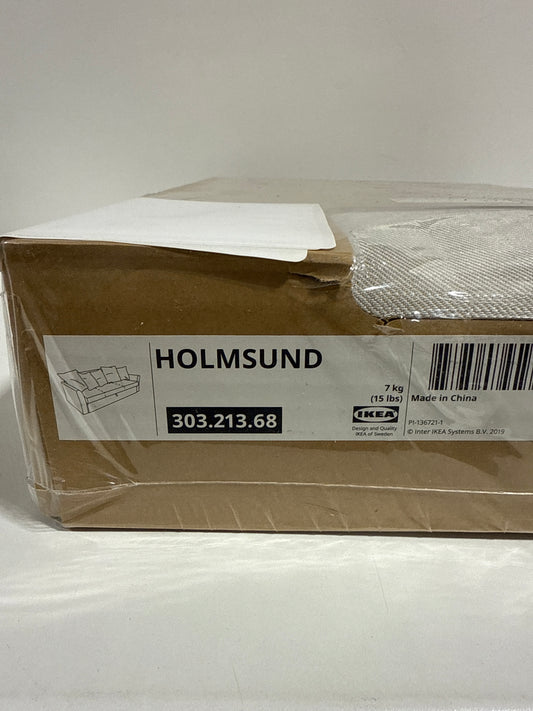 Ikea HOLMSUND Sleeper Sofa Cover Nordvalla Beige 303.213.68