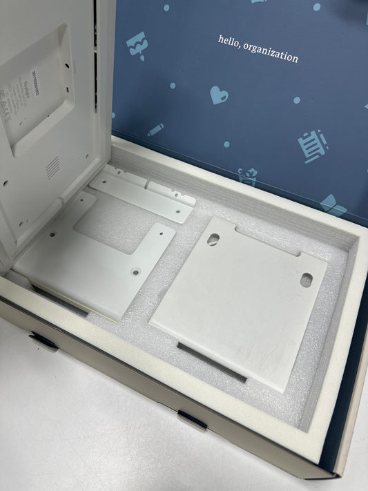 Used Skylight - Calendar: 15 Inch Touchscreen Smart Calendar and Chore Chart - White