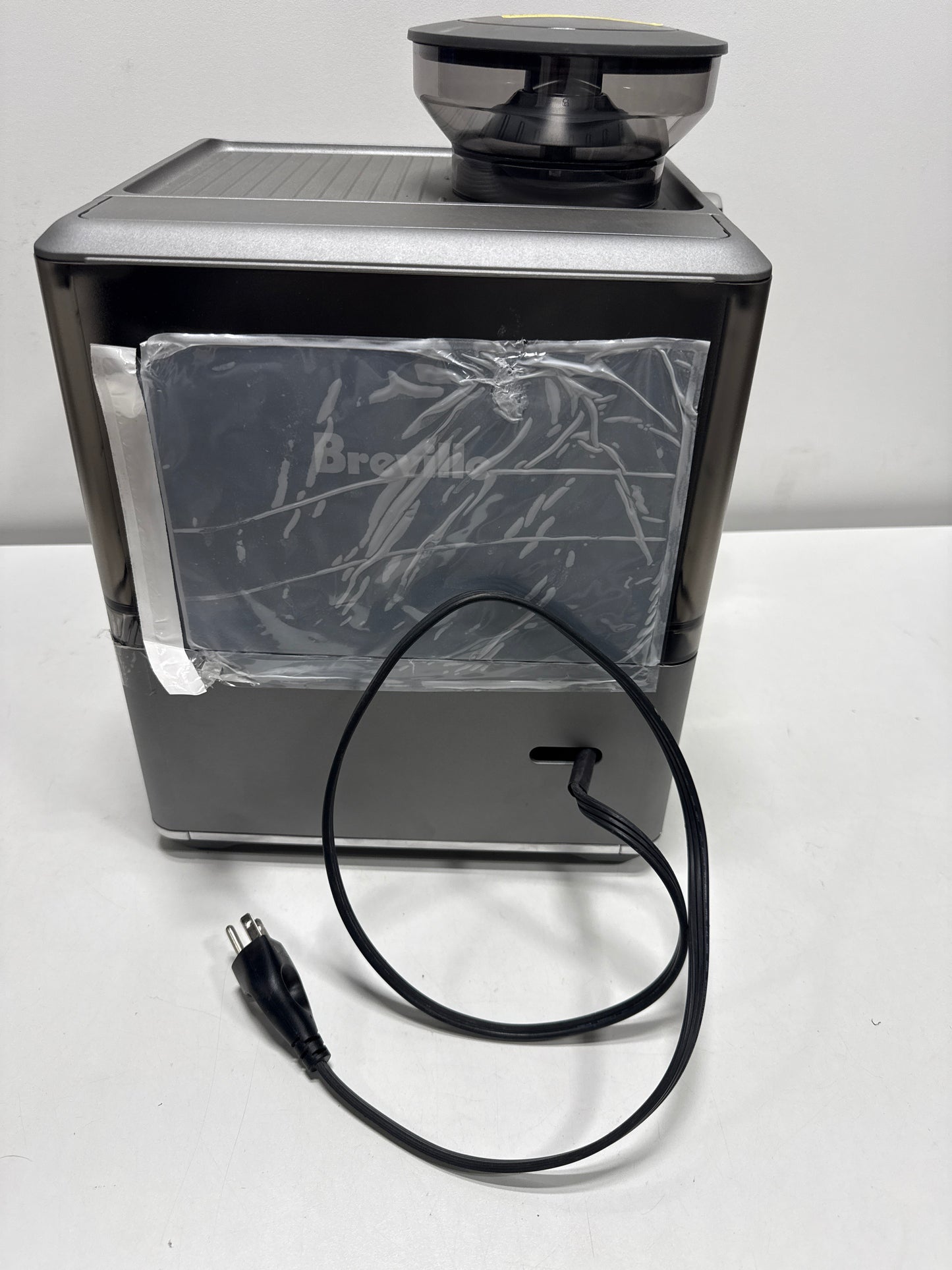 Scratch & Dent Breville the Barista Express Impress Espresso Machine