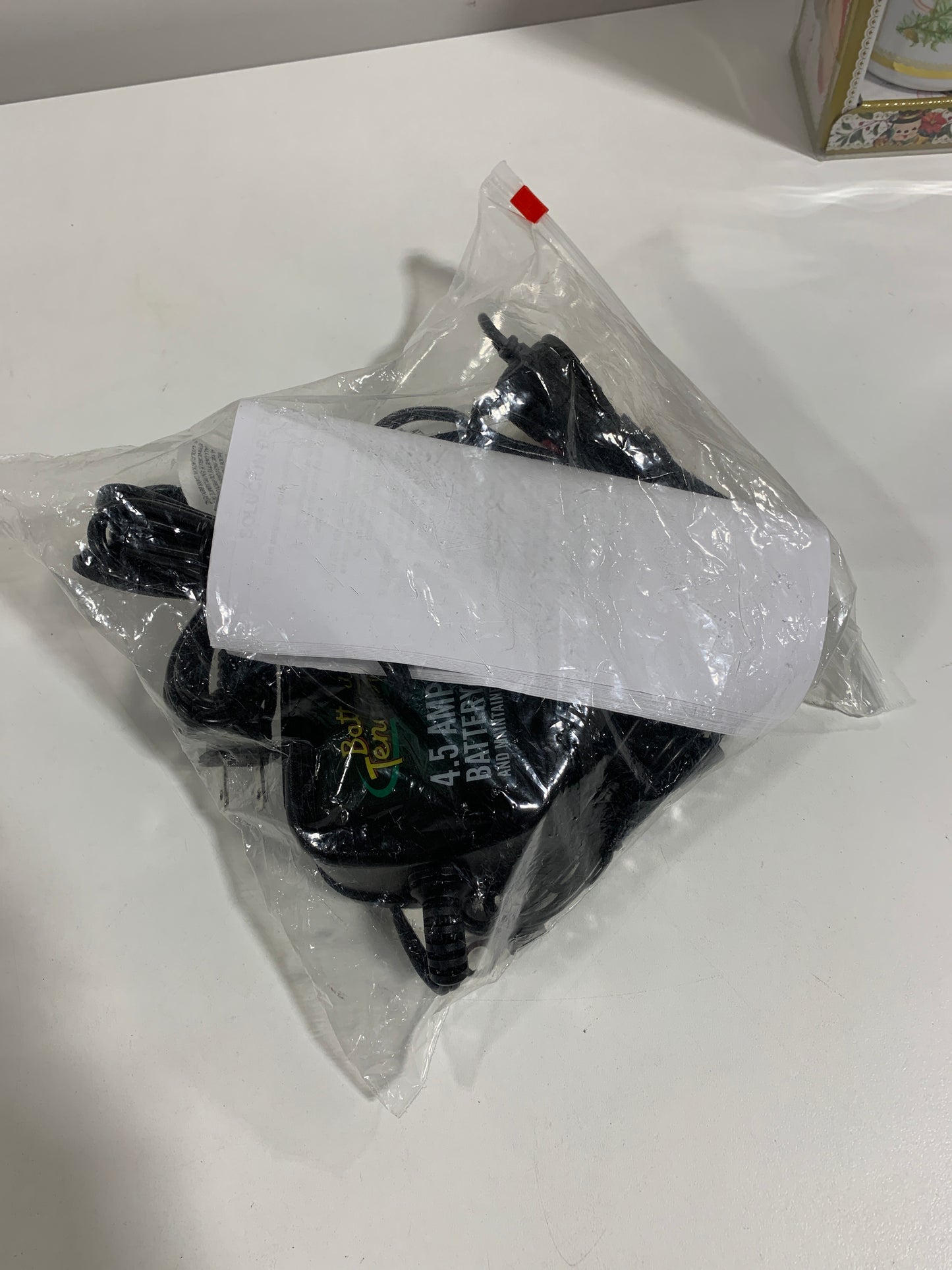 UltraPro Elite Smart Automotive Charger Jump 6V/12V 6A