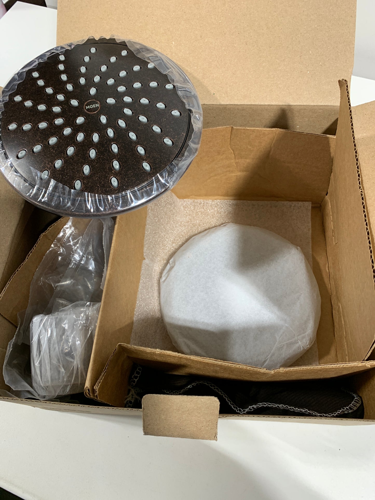 Moen UT2252EP Brantford Shower Only Trim Package with 1.75 GPM Single Function Showe