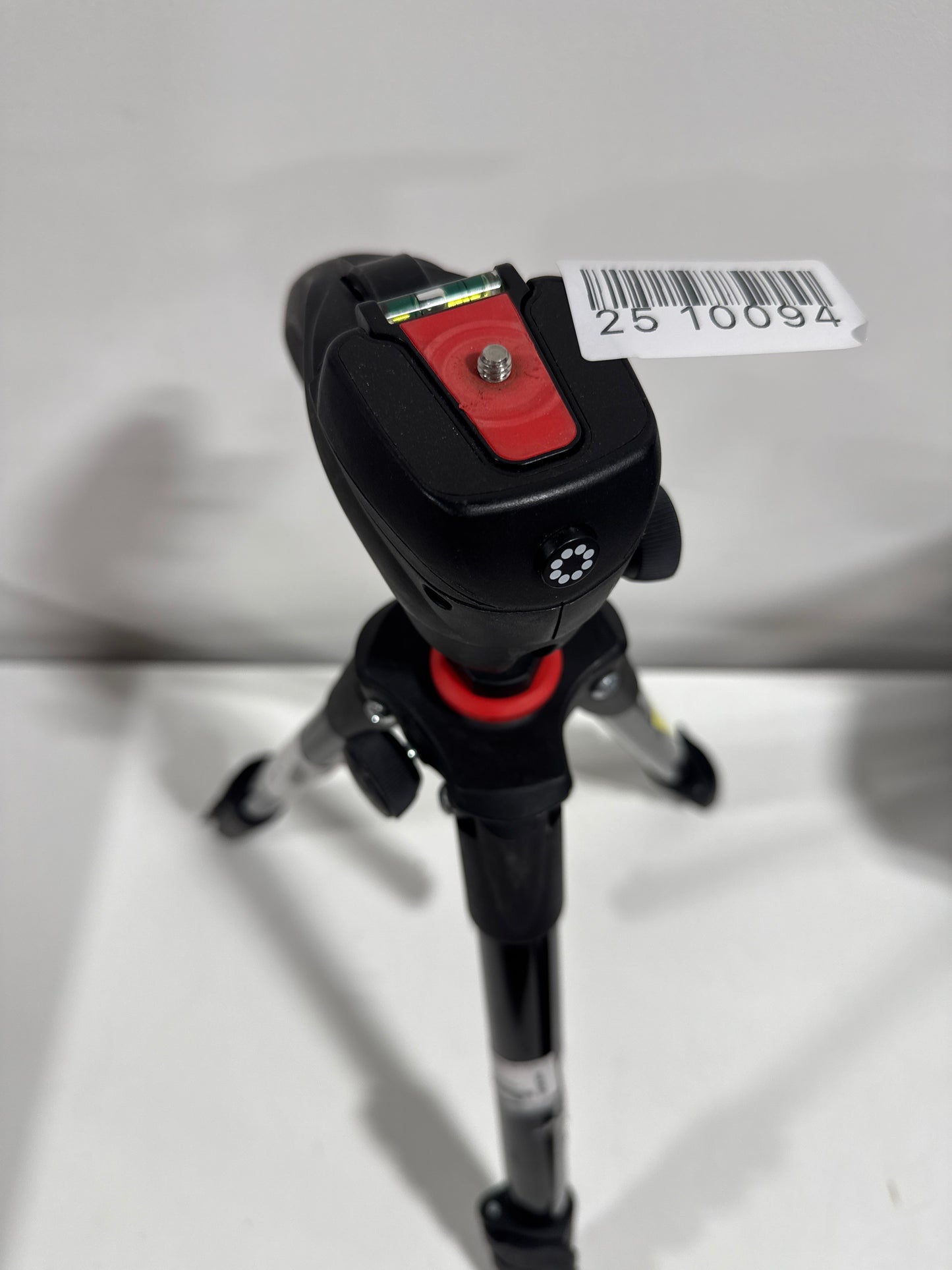 JOBY - Compact Action Smart 61" Tripod Kit - Black