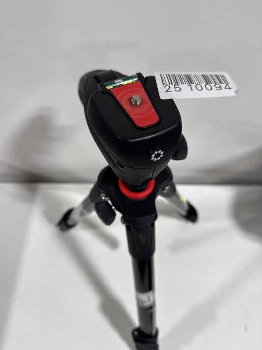 JOBY - Compact Action Smart 61" Tripod Kit - Black