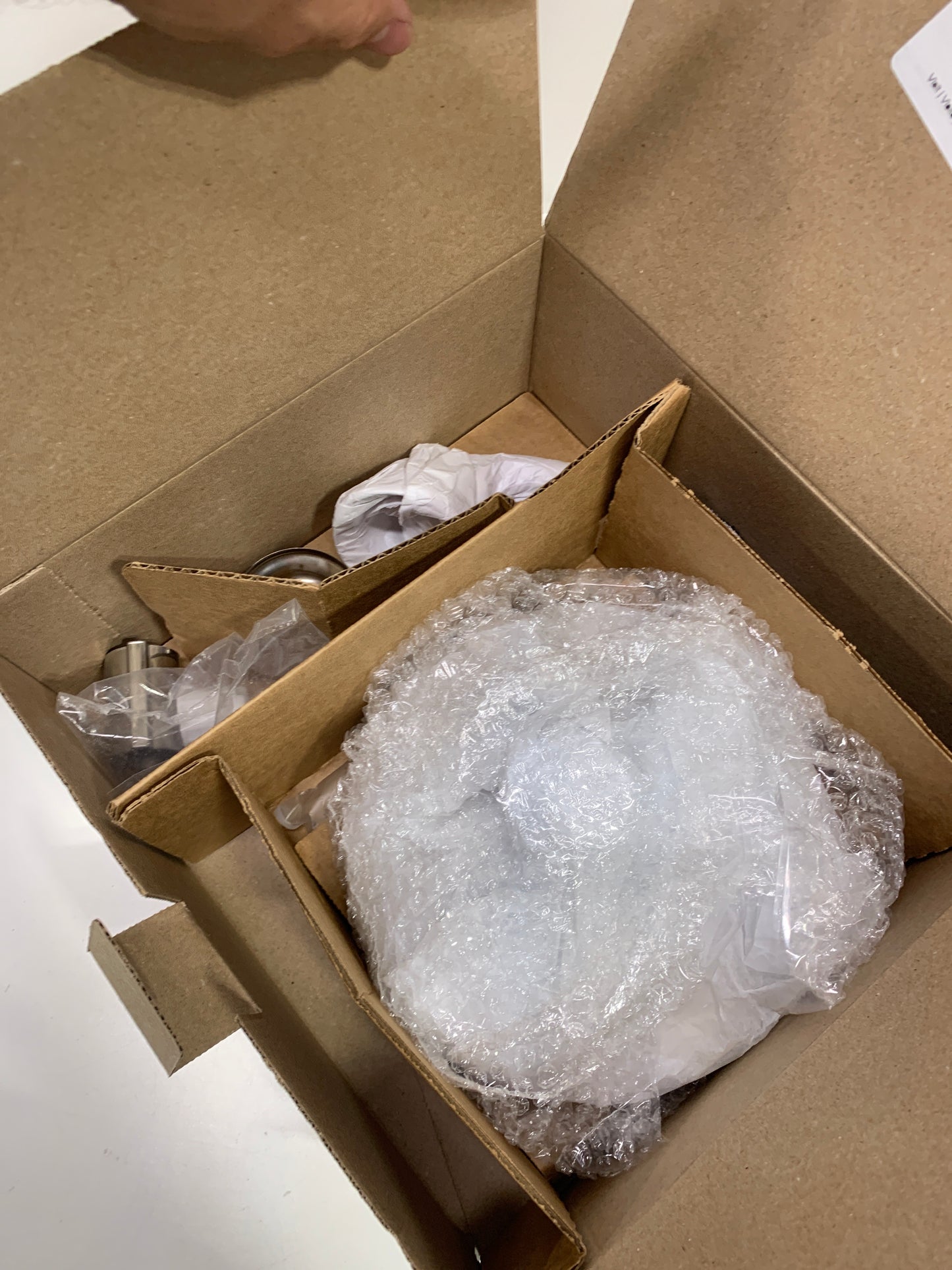 Moen Brantford Brushed Nickel Posi-Temp(R) Shower Only