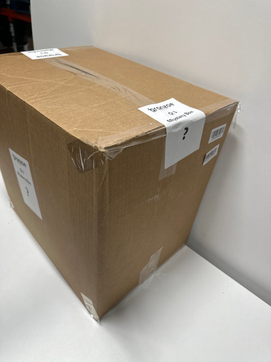 Branzoe Retail Outlet Mystery Box - 20" x 18" x 14" (Gen Merch Overstock)