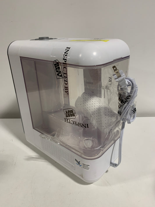 Used Dreo - 1.3G Smart Cool Mist Humidifier with Oil Diffuser & Nightlight. Quiet, Ideal for Baby Nursery