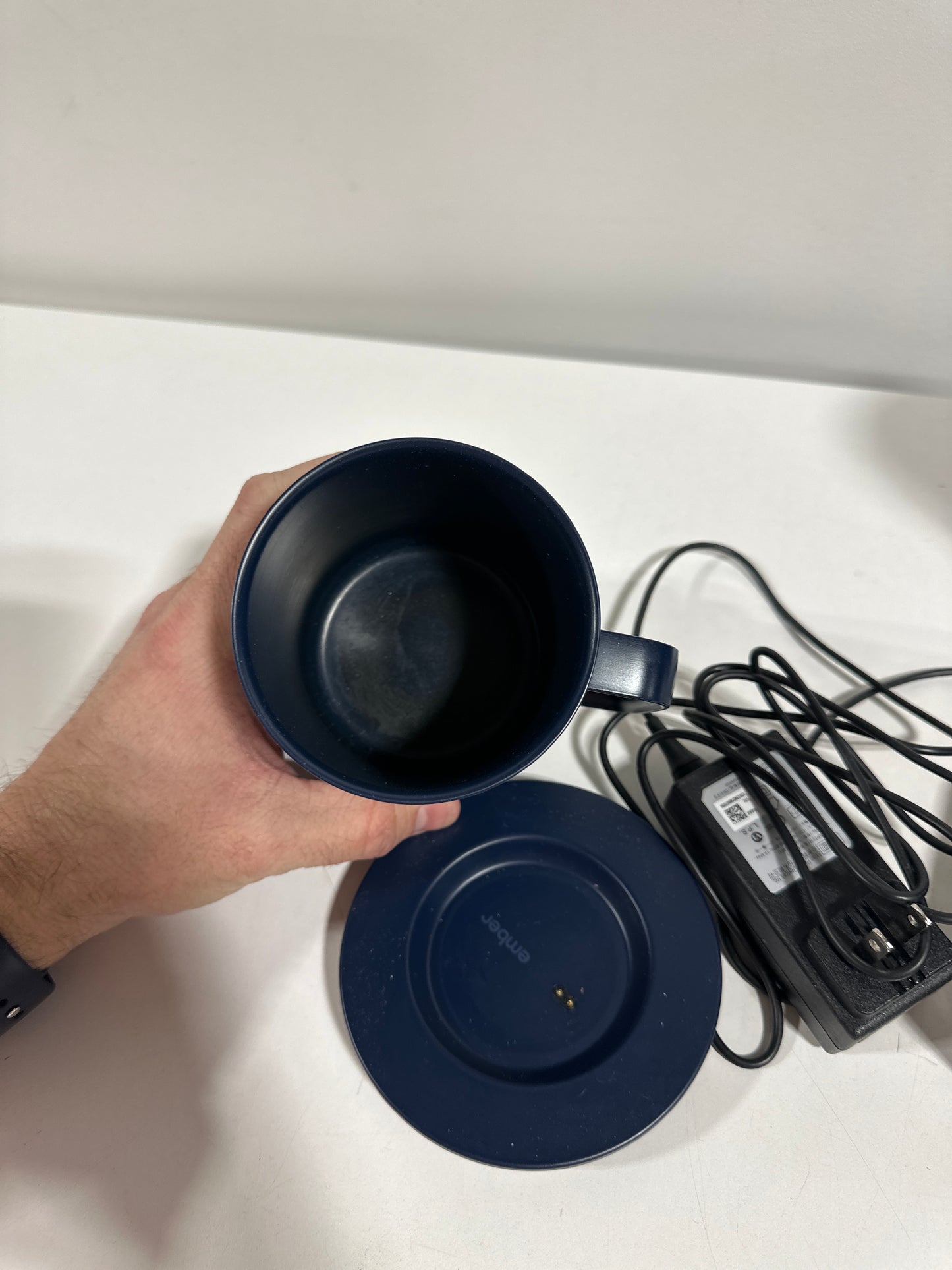 For Parts Ember Mugs, 12 Oz and Travel Mug