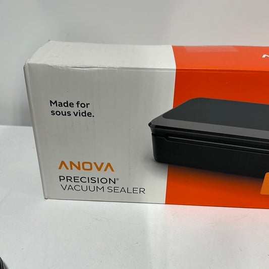See Desc Anova - Precision Vacuum Sealer - Black Listing