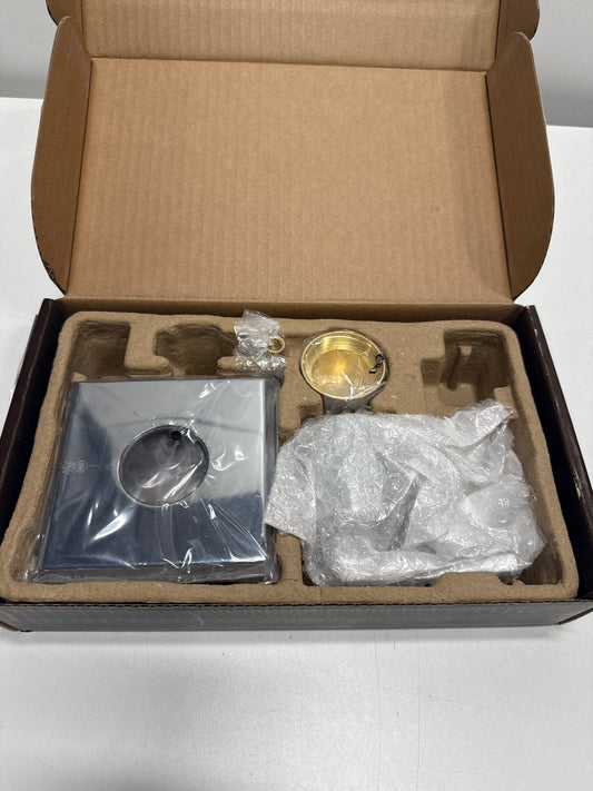 Signature Hardware 449938 Vilamonte 6 Function Diverter Valve Trim - Less Valve - Chrome