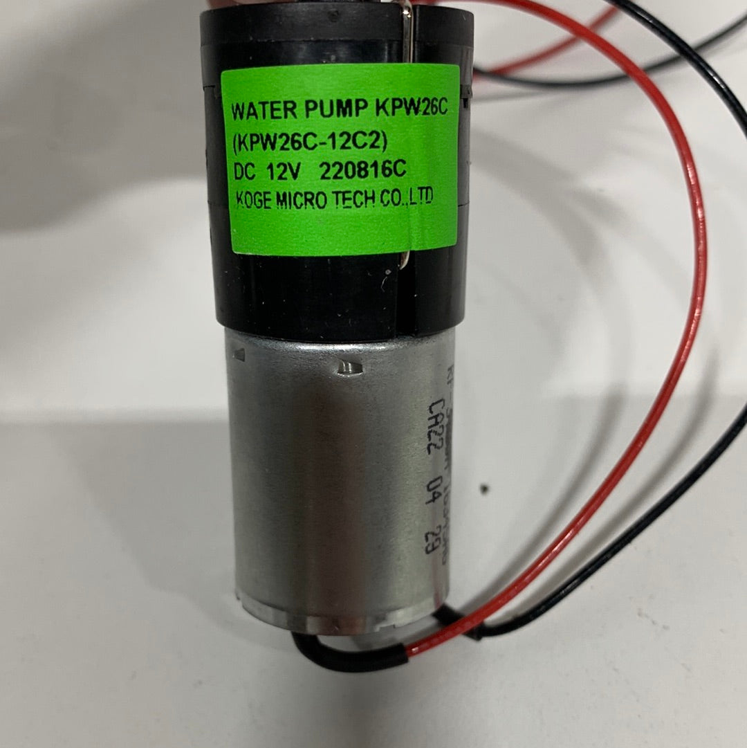 OEM Part Water Pump Assembly GE Profile Opal 1.0/2.0 Nugget Ice Maker