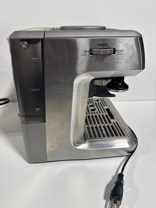 Used Breville Barista Express Espresso Machine (BES870XL) - Stainless Steel