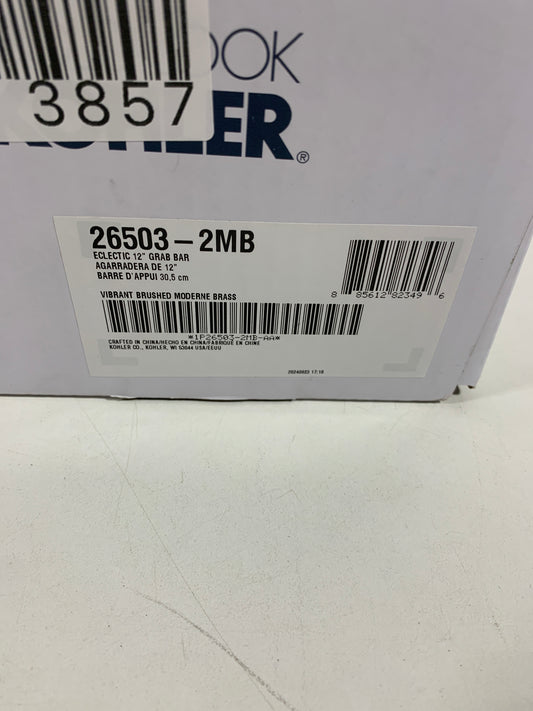 KOHLER K-26503 Eclectic 12" Grab Bar