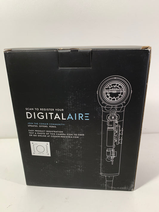 Conair InfinitiPRO DigitalAIRE Hair Dryer