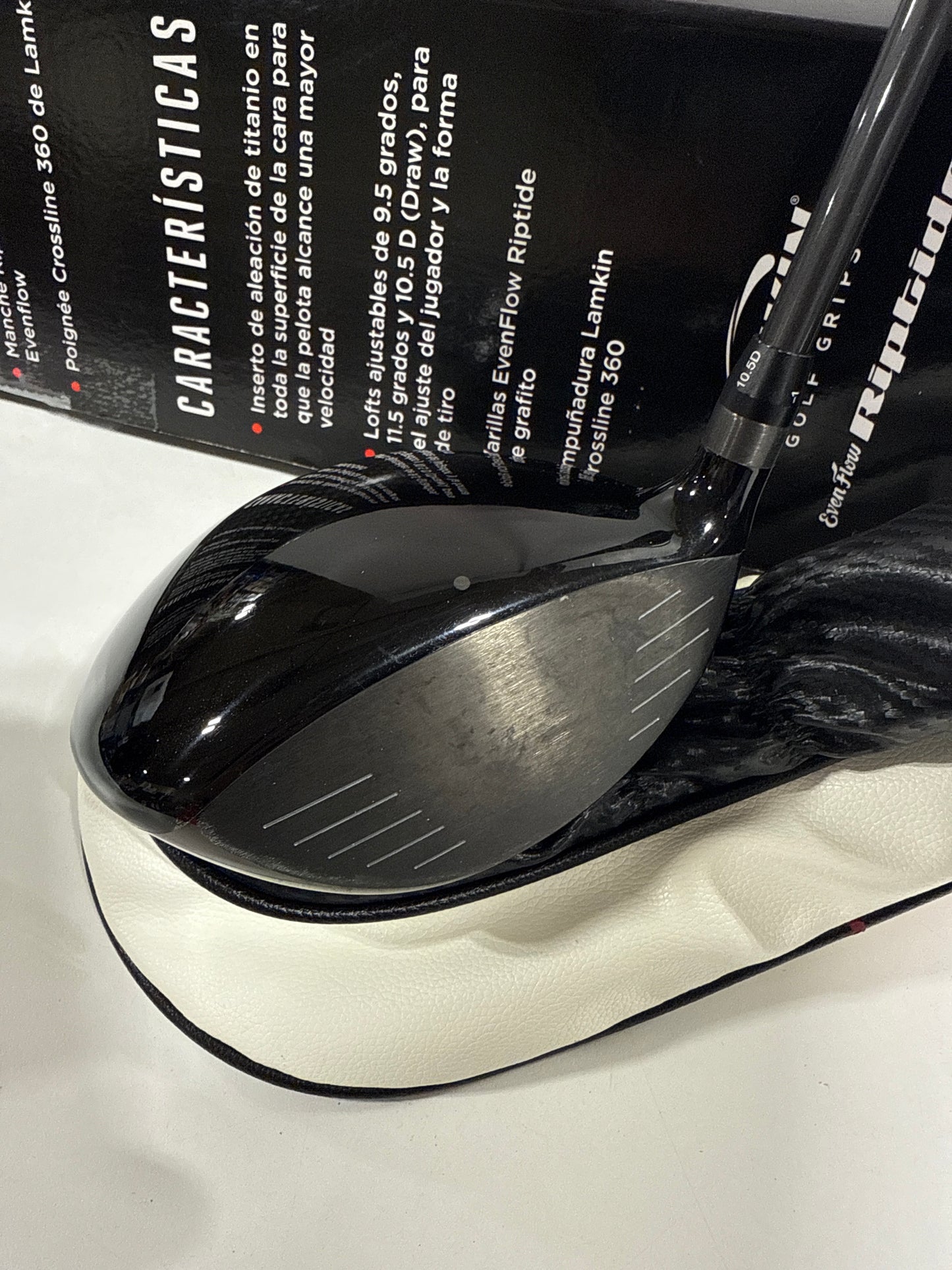 Used Kirkland Signature Adjustable Driver Right Handed Regular Flex