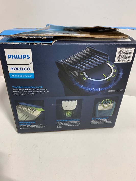 Philips Norelco Multigroom - Ultimate Precision All-in-one Trimmer
