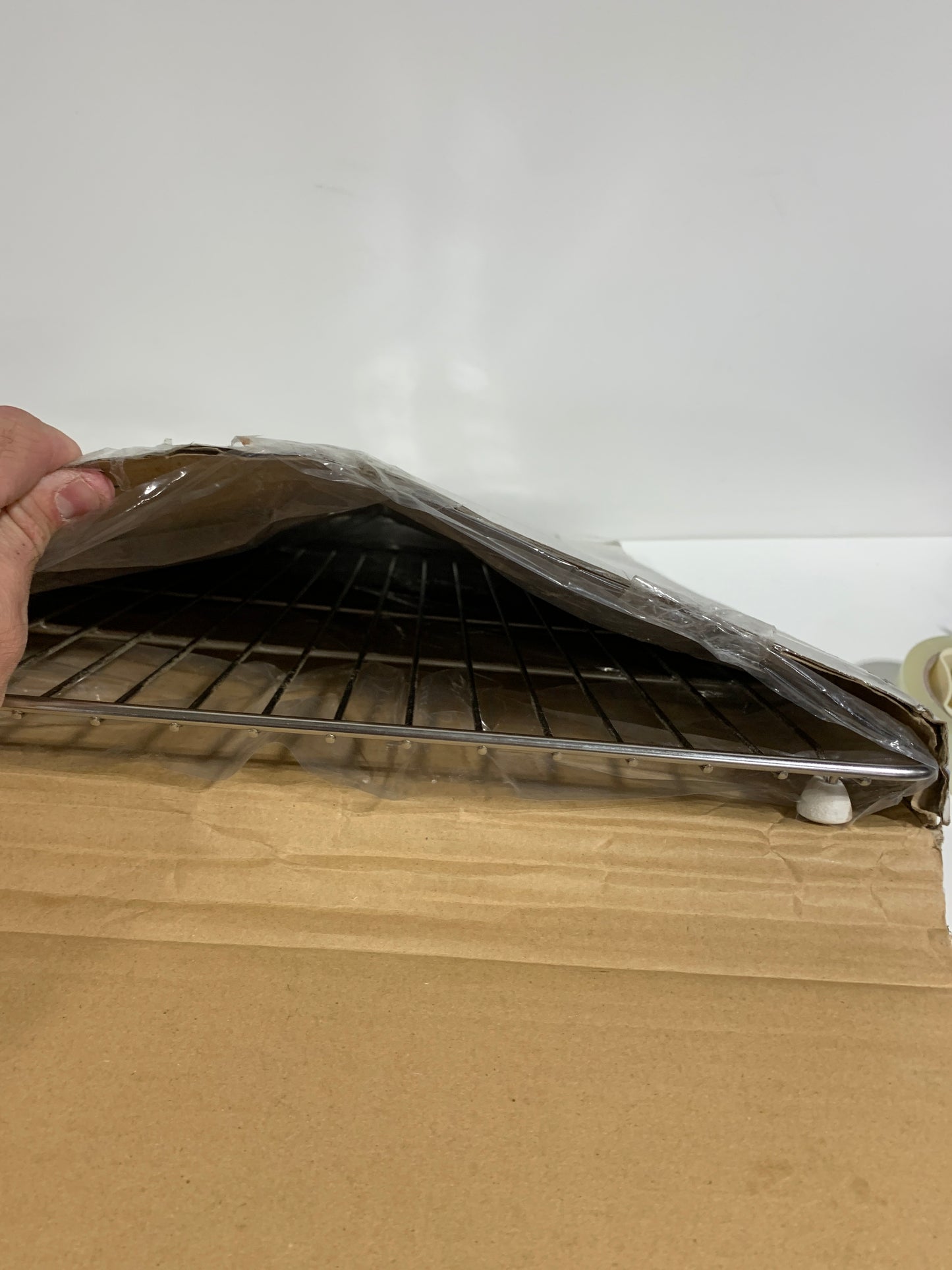 KOHLER K6238ST Riverby Sink Rack Stainless Steel