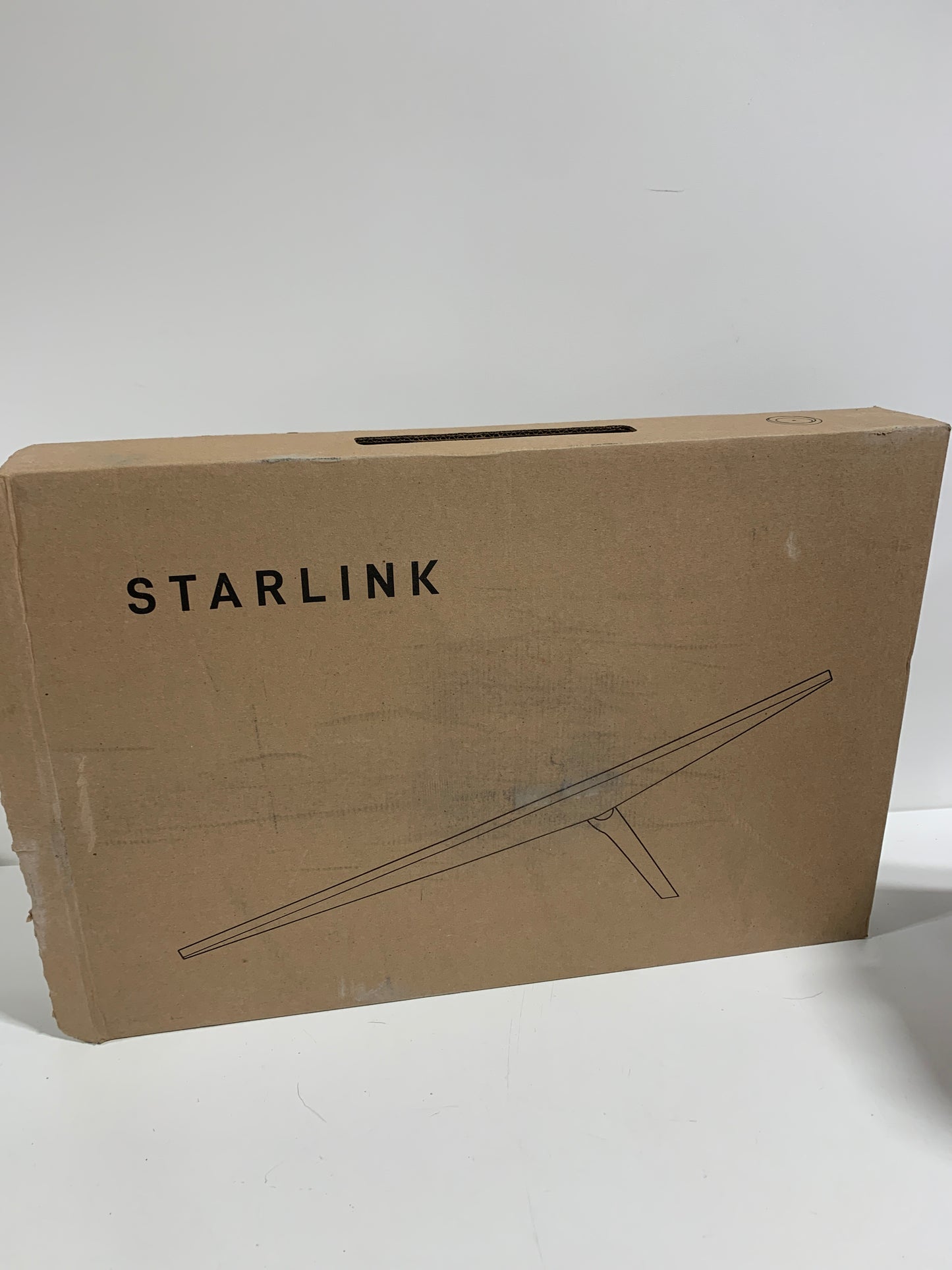 For Parts Starlink Standard Satellite Antenna and Wi-Fi Router Kit (New Gen) Tri-band 02541002-510