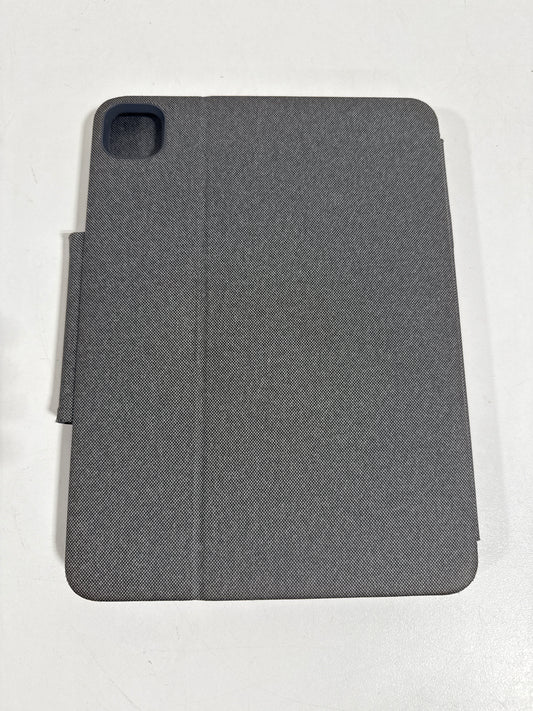 Used Logitech - Folio Touch Keyboard Folio for Apple iPad Pro 11" (1st, 2nd, 3rd & 4th Gen) with Precision Trackpad - Graphite