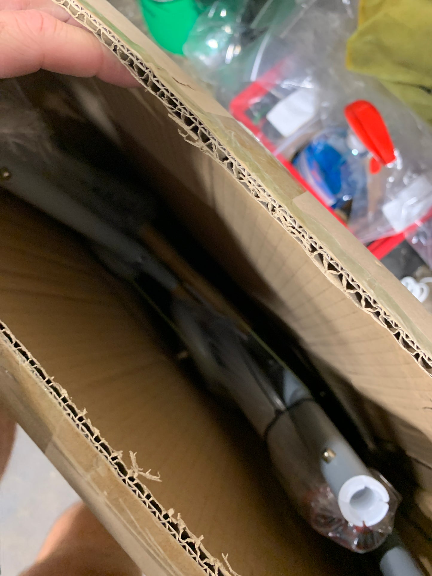 Medline Lightweight Folding Walkers for Seniors, Adults with 5” Wheels, Steel Frame Supports up to 400 lbs.