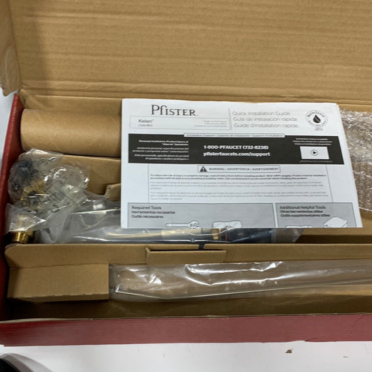 Pfister Kelen Single Hole Bathroom Fauce