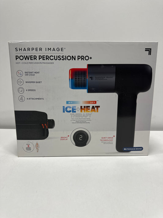 Sharper Image Power Percussion Pro+