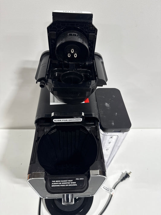 Used Ninja - DualBrew 12-Cup Specialty Coffee System with K-cup Compatibility