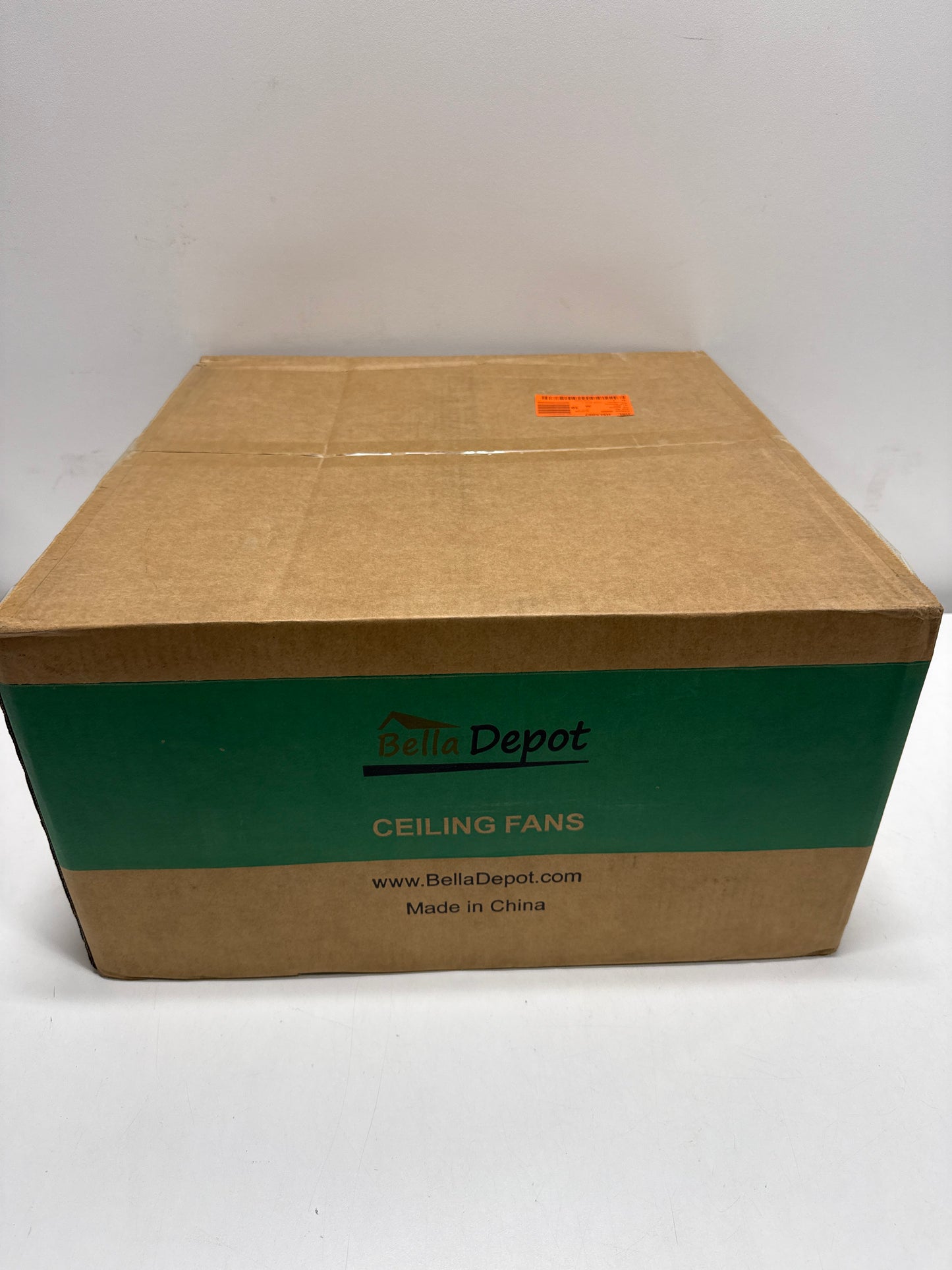 Oaks Aura 20in.Rattan Wicker Scandi-Style Silent 3- Speed Ceiling Fan with Lights, Zen Conception Ceiling Fan with Remote