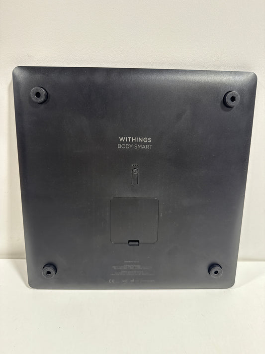 Used Withings Body Smart - Black