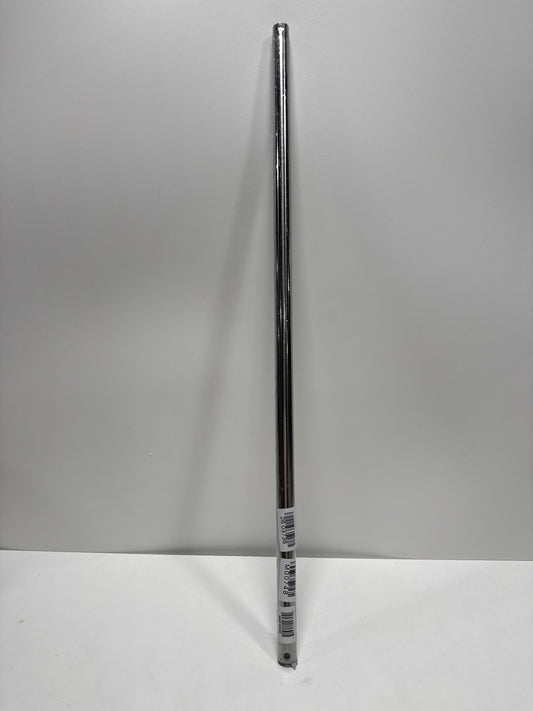 Minka-Aire 36 Inch Ceiling Fan Downrod - Brushed Nickel Wet - DR536-BNW