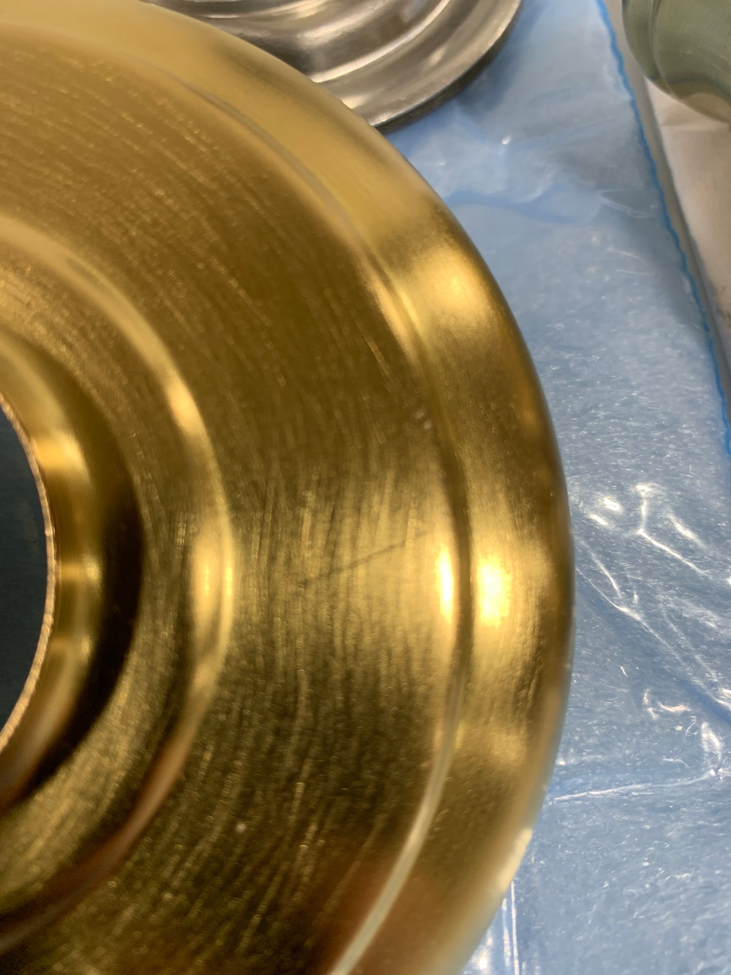 Scratch KOHLER K-T72771-4 Artifacts MasterShower Volume Control Valve Trim with Lever Handle