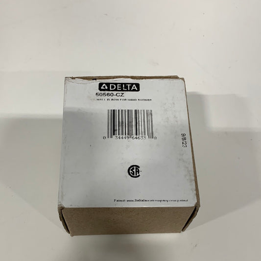 Delta Hand Shower Wall Supply Elbow Champagne Bronze