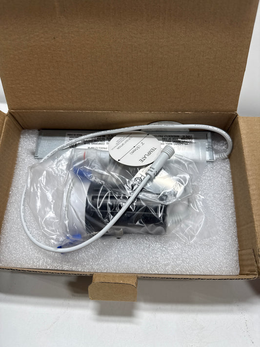 Nora Lighting Nm1-Prdcl127 M1 LED Canless Recessed Fixture - White