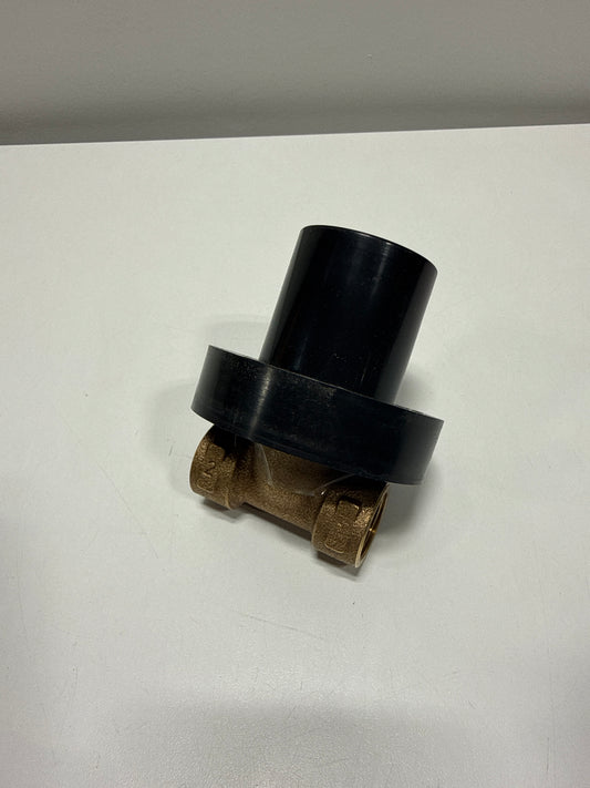 Signature Hardware 948546-.75 Volume Control Rough-in Valve - 3/4" Connection Valves