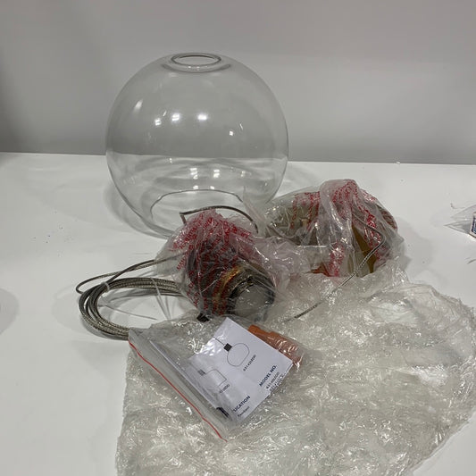 Access Lighting Port Nine 8" Wide LED Mini Pendant