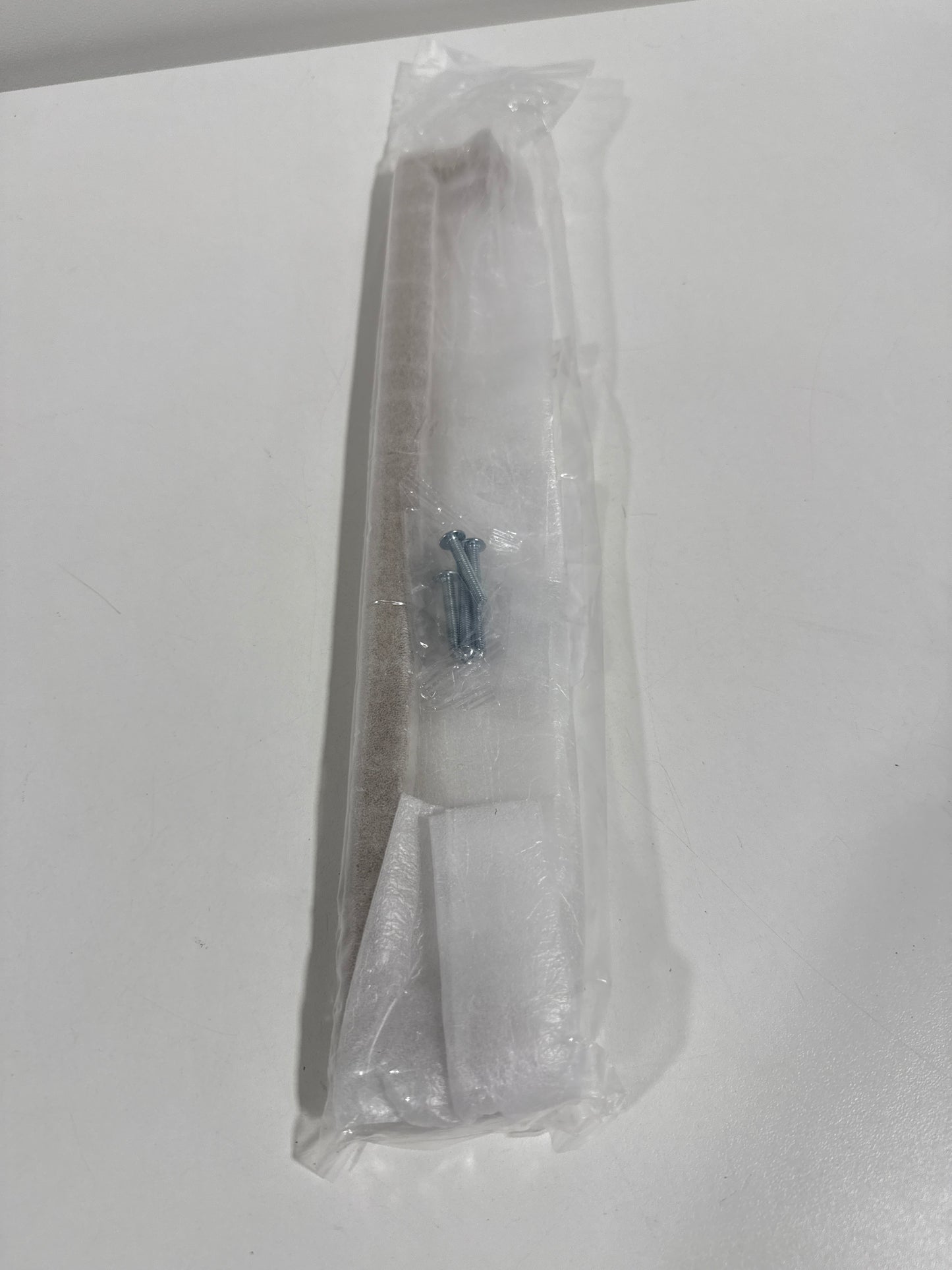 Amerock Lintel 12-5/8 Inch (320mm) Center-to-Center Champagne Bronze Cabinet Pull