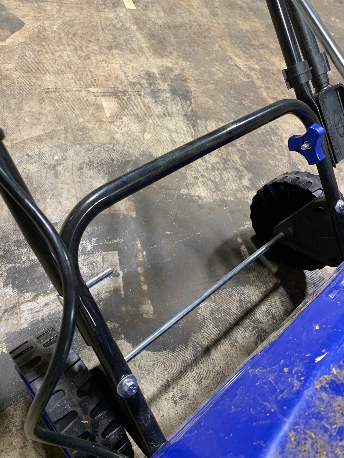 Used See Desc Snow Joe Sj627e Electric Snow Thrower, 22-Inch, 15-Amp