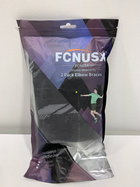 Elbow Brace Compression Sleeves for Tennis Men Women, Arm Support Forearm Pain Relief Pads Braces for Tendonitis, Tennis Golfers, Arthritis, Weight lifting Size Small