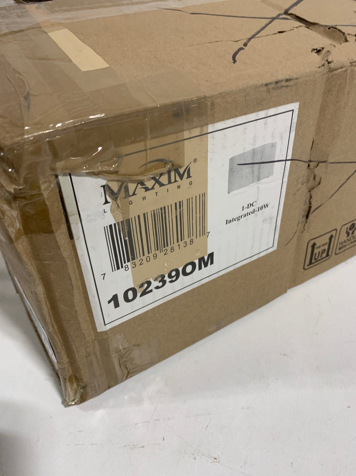 Maxim Lighting Prime 13 Inch LED Wall Sconce Prime - 10239OM - Transitional