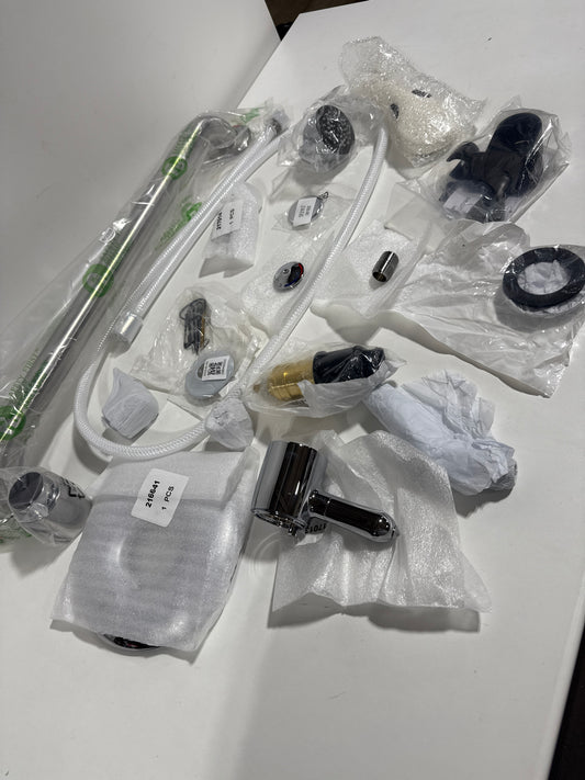 Delta T17TH335 Commercial TempAssure 17T Series Dual Function Thermostatic Shower Trim Package